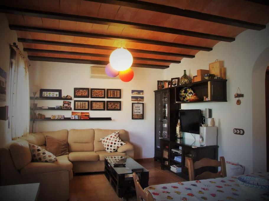 Casa Juan Gil Villa Almeria Bagian luar foto