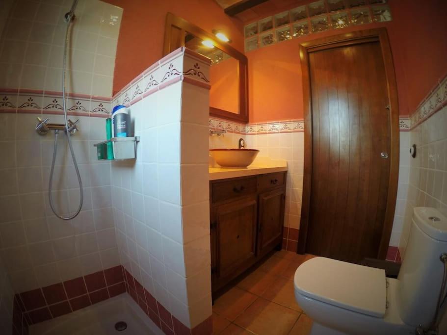 Casa Juan Gil Villa Almeria Bagian luar foto