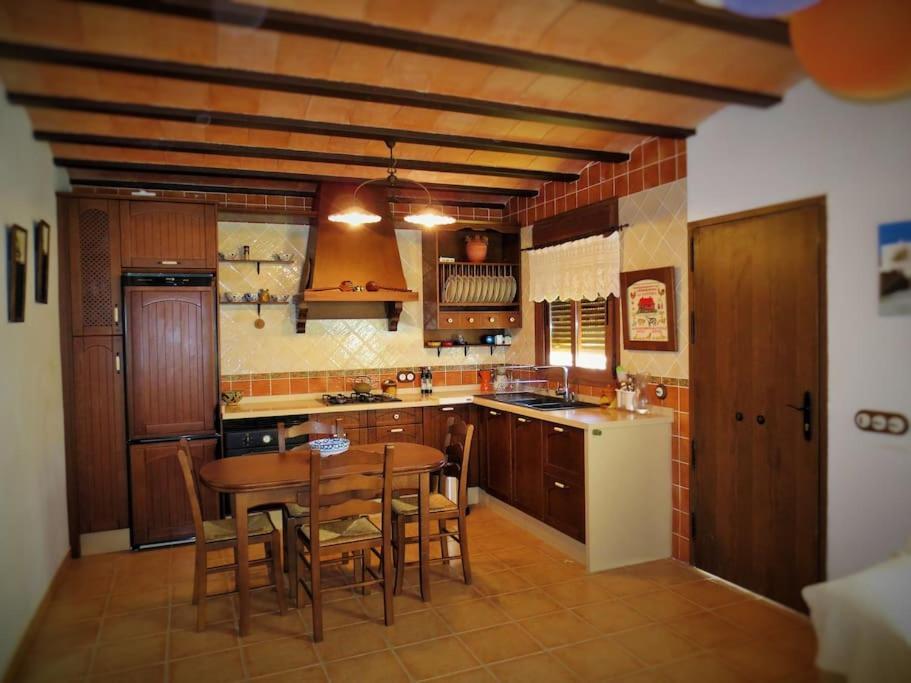 Casa Juan Gil Villa Almeria Bagian luar foto