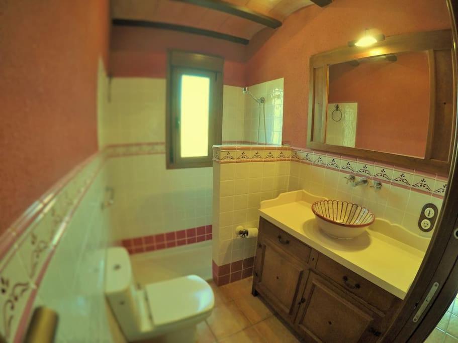 Casa Juan Gil Villa Almeria Bagian luar foto
